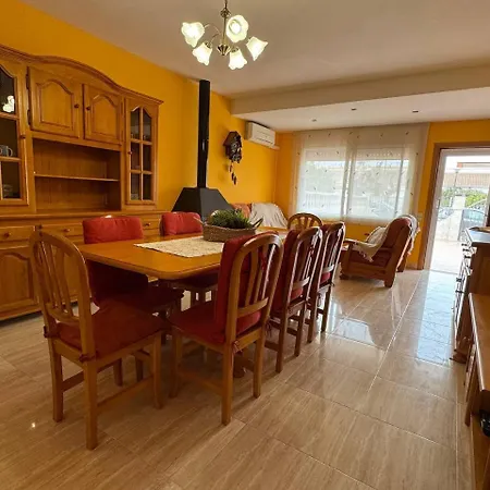 Cal Tete Miguel Holiday home *