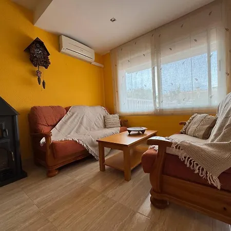 Cal Tete Miguel Holiday home Creixell