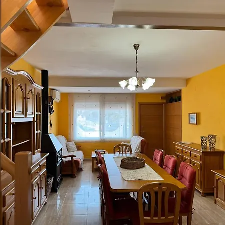 Cal Tete Miguel Holiday home Creixell