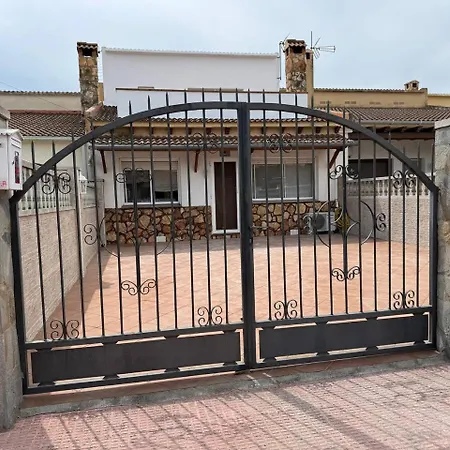 Holiday home Cal Tete Miguel Creixell